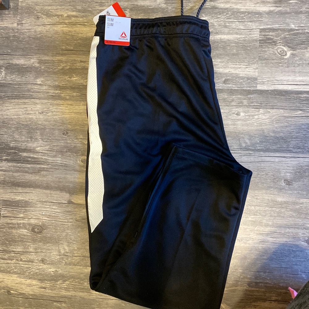 Men’s Reebok Interlock Pants size 3XL